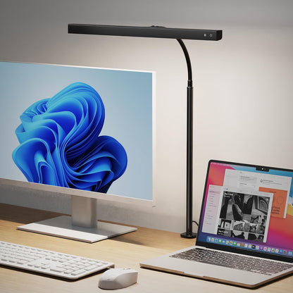 SUPERDANNY LED Desk Lamp – Thoughtful Gift for Remote Workers and College Students