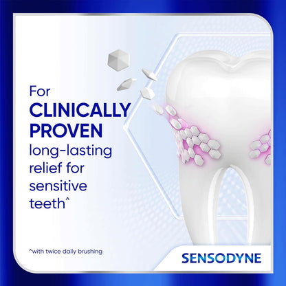 superior stain-removal whitening agent gentler than standard whitening toothpastes