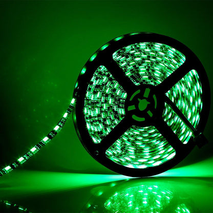 SUPERNIGHT Black PCB LED Strip – Invisible Mount Color Changing Accent for Clean, Uncluttered Living Spaces