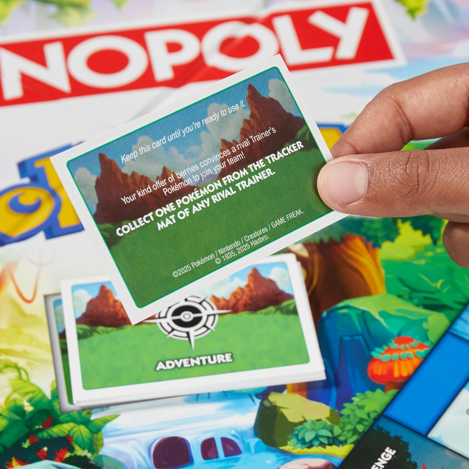 supports 2-4 players with an average 45-minute playtime