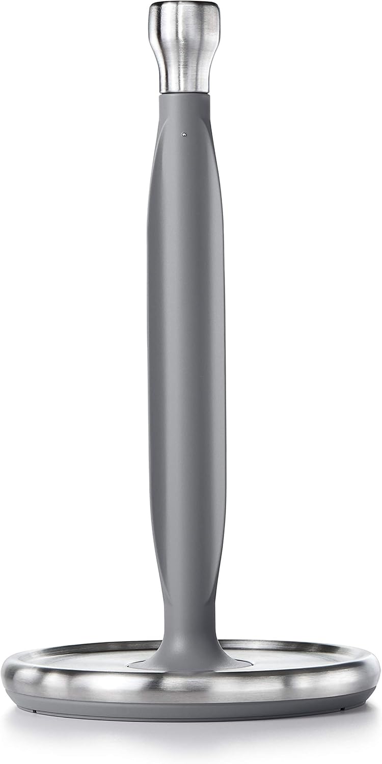surface-mount countertop design with compact 8.1"l x 7.8"w footprint