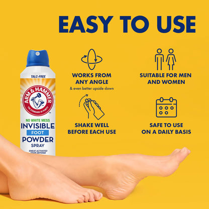 sweat and moisture absorption for all-day foot dryness