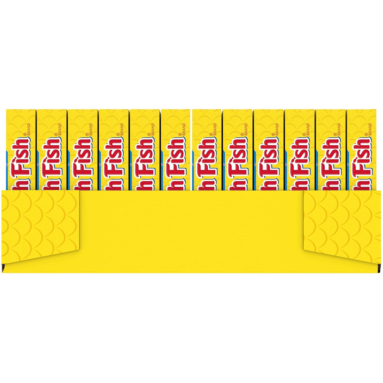 SWEDISH FISH Soft & Chewy Candy Care Package for Adult Child After Surgery, 12 Pack 3.1 oz Boxes