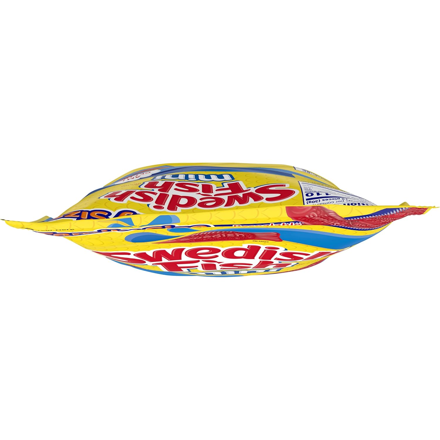 SWEDISH FISH Soft & Chewy Candy Nostalgic Birthday Gift for Her, 12 Pack 3.1 oz Boxes
