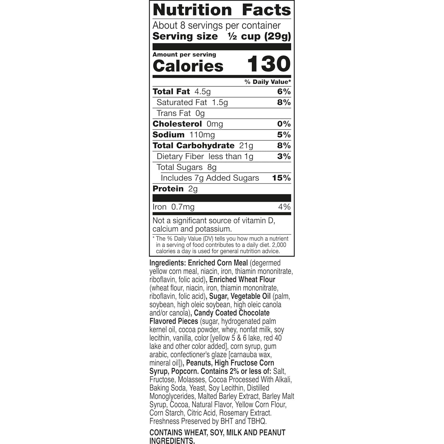 sweet-and-salty flavor profile balancing chocolate, caramel, and salted nuts