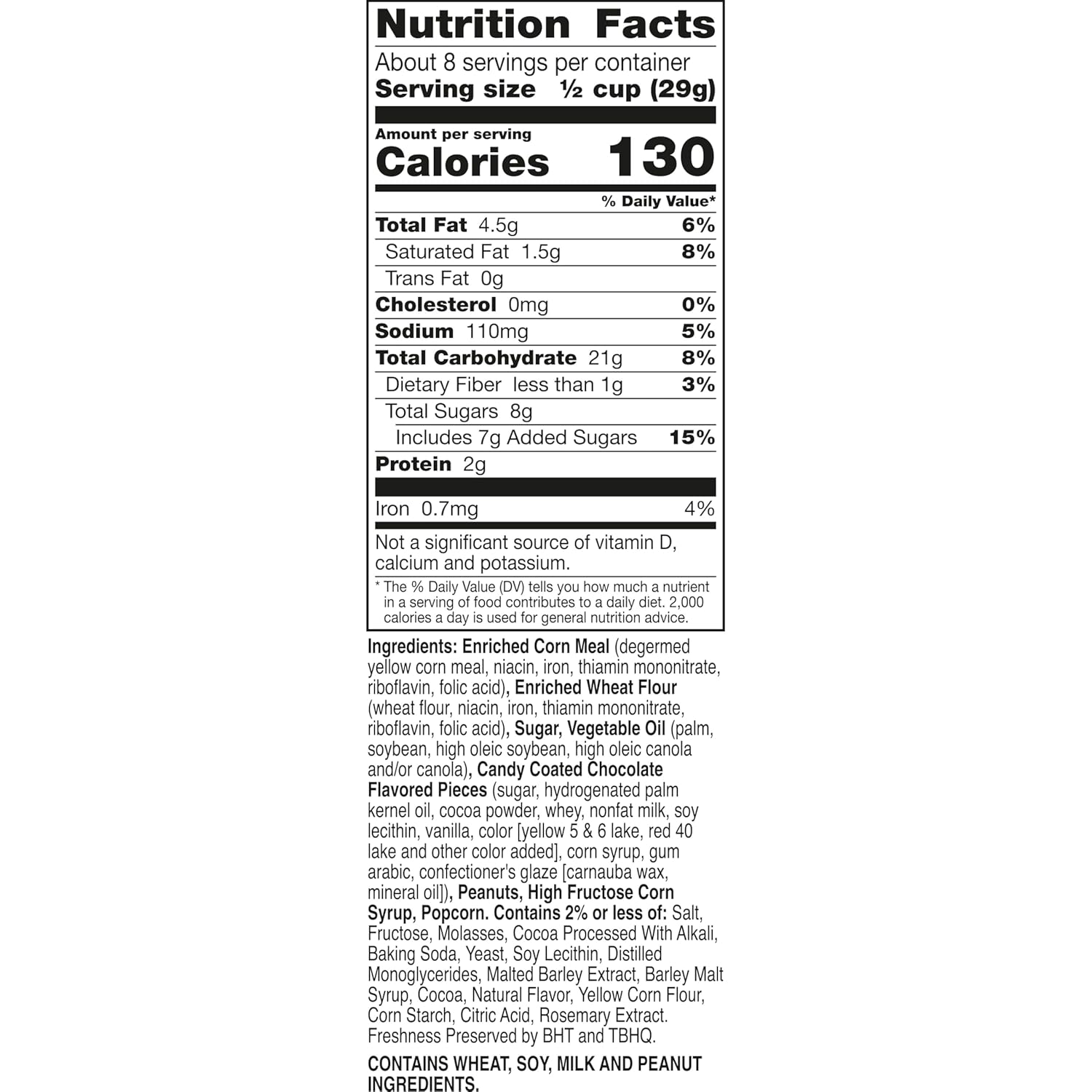 sweet-and-salty flavor profile balancing chocolate, caramel, and salted nuts
