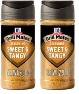 McCormick Grill Mates Pineapple Teriyaki Rub for Busy Home Cooks, No-Marinate Grilling and Broiling Seasoning in 30-Second Prep
