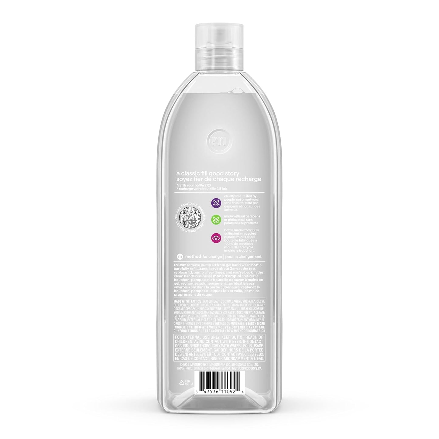 sweet water signature scent