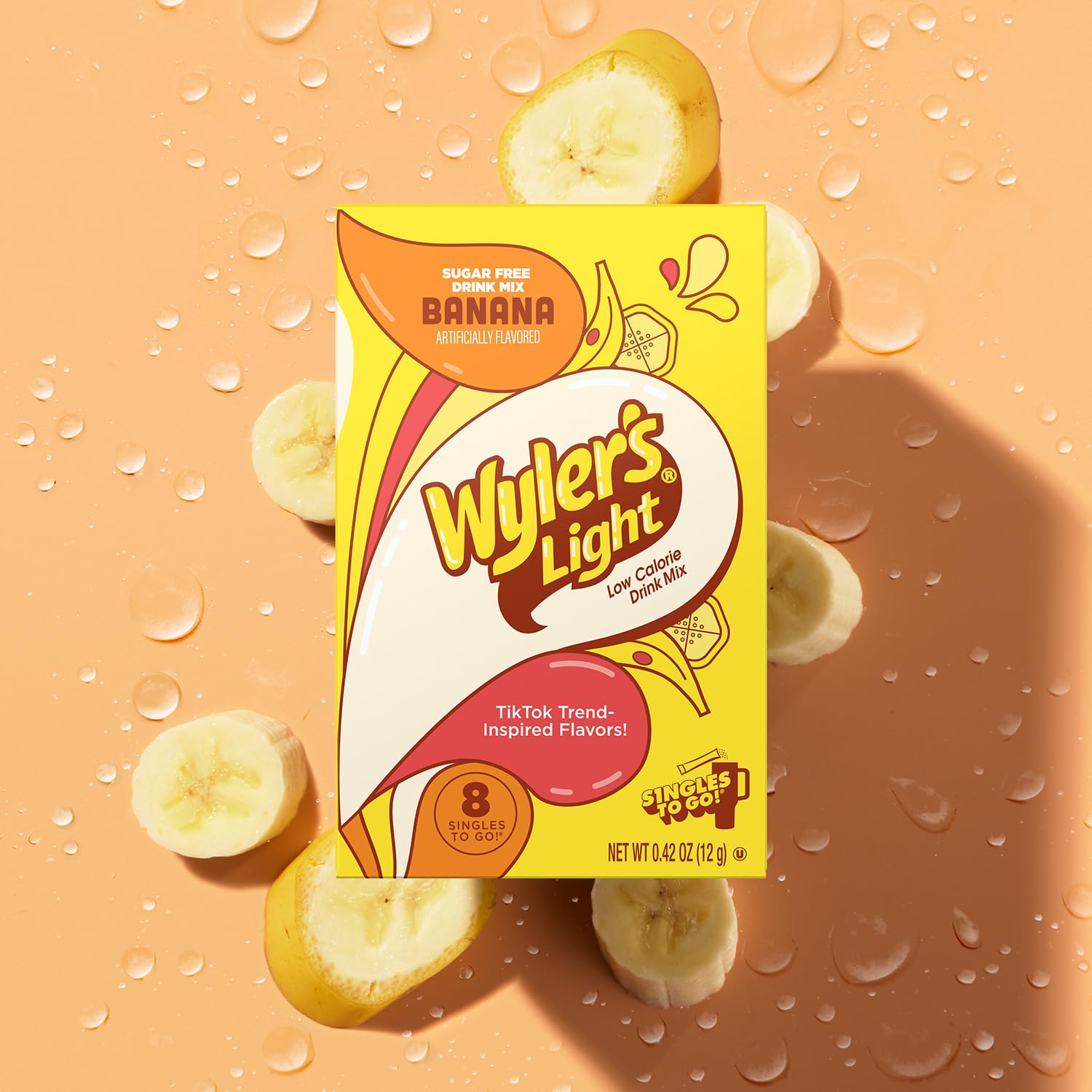 sweetened with sucralose and acesulfame potassium (no added sugar)