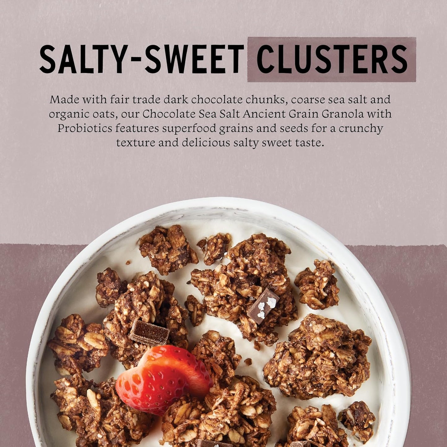 sweetened with unrefined organic coconut palm sugar instead of refined cane sugar