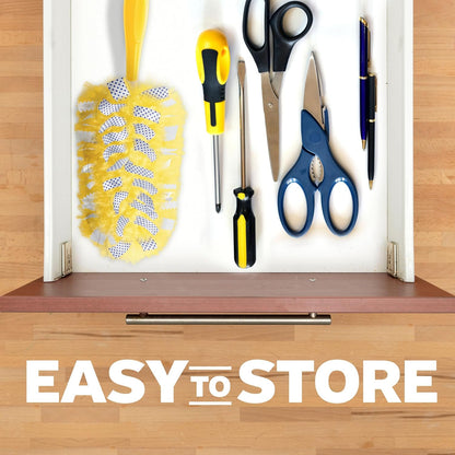 Swiffer Heavy Duty Duster Refills – Uncluttered Apartment Dusting, Simple Refill System 11 ct