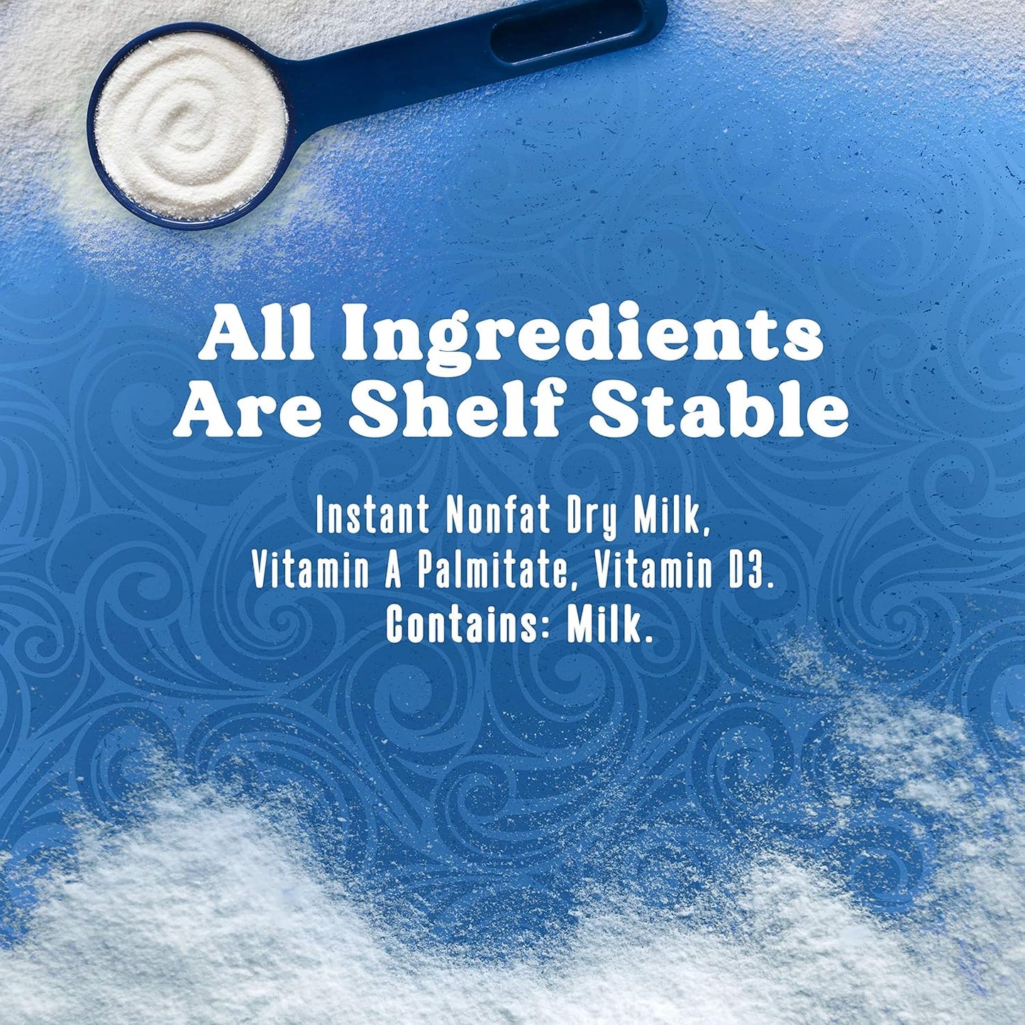 Swiss Miss Shelf-Stable Powdered Milk – Fortified Daily Calcium Ritual for Wellness Pantry & Mindful Mornings