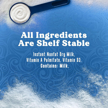 Swiss Miss Shelf-Stable Powdered Milk – Fortified Daily Calcium Ritual for Wellness Pantry & Mindful Mornings