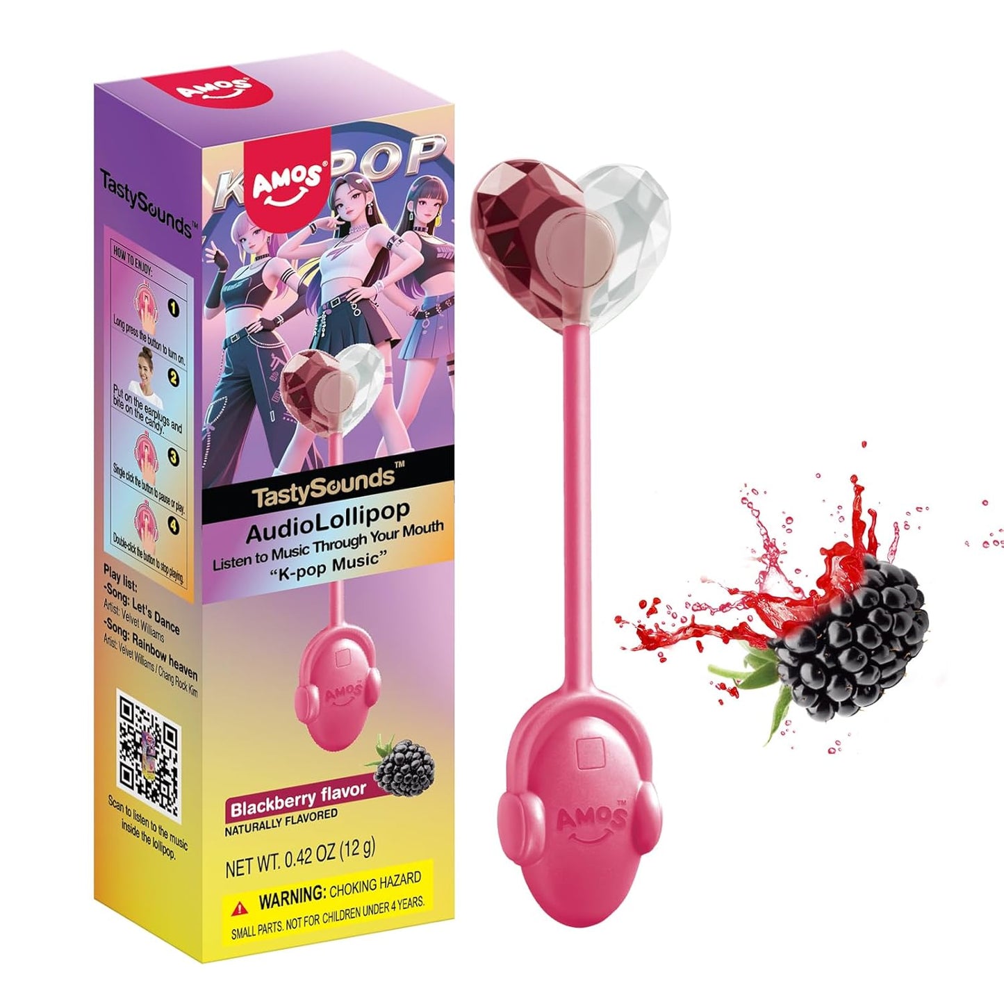 switch-activated playback with insertable earplugs for immersive listening
