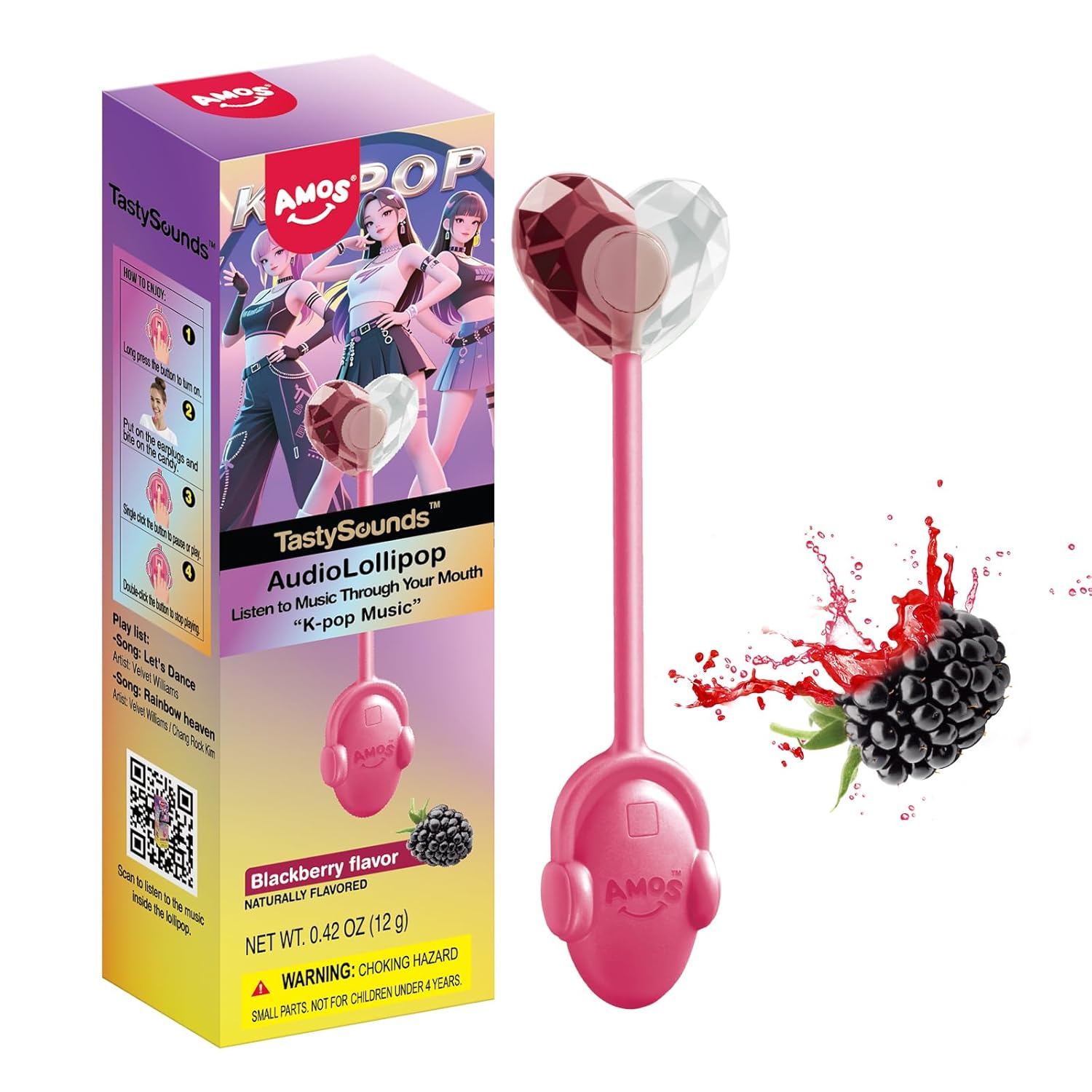 switch-activated playback with insertable earplugs for immersive listening