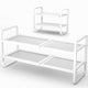 White - 2-Tier