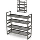 Grey - 4-Tier
