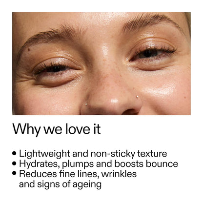 syn-tacks dual peptide that boosts reduction of fine lines and wrinkles