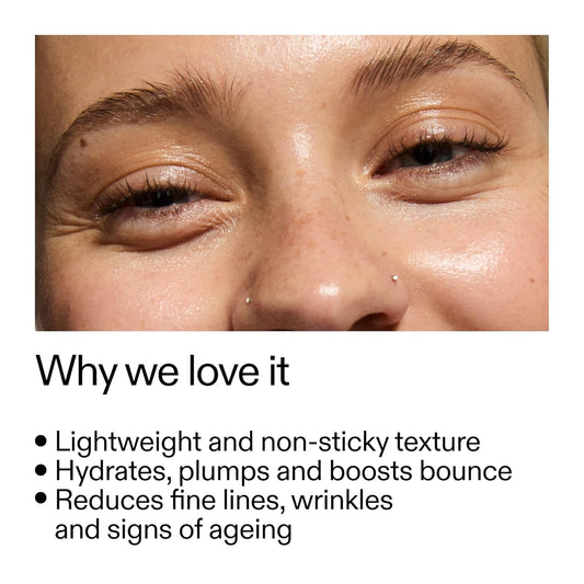 syn-tacks dual peptide that boosts reduction of fine lines and wrinkles