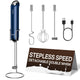 Navy Blue - Rechargeable