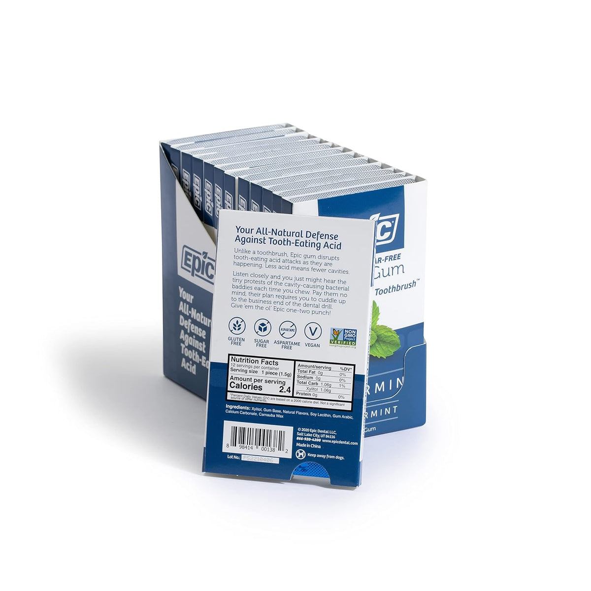 tablet/pellet chewing form for a clean, smooth chew