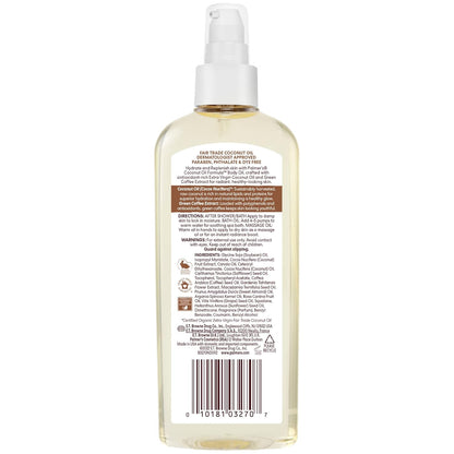 tahitian monoi oil for additional hydration and skin pampering