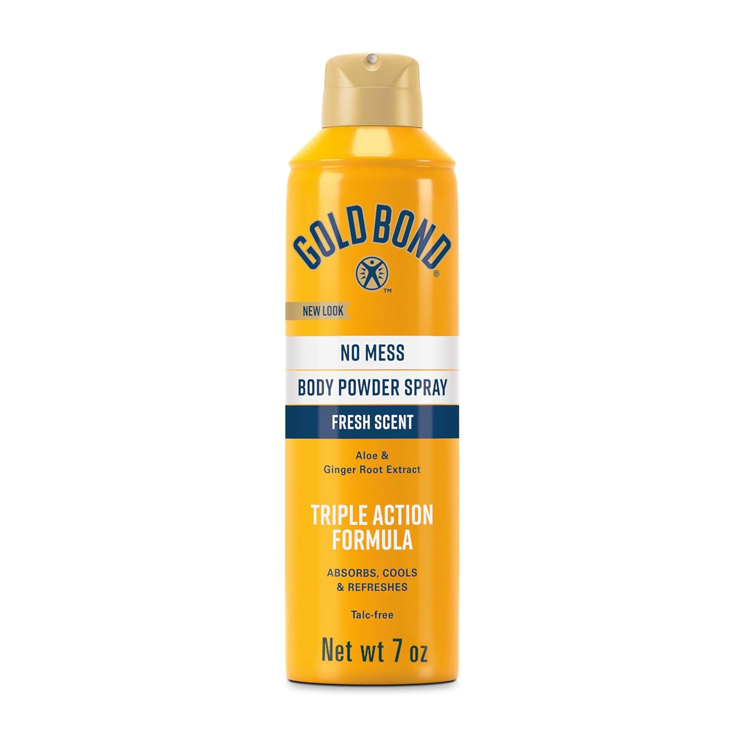 talc-free formula with aloe for skin comfort