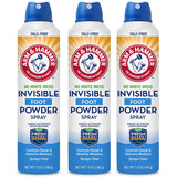 Arm & Hammer Foot Powder Spray – Bedtime Self-Care Ritual for Dry, Fresh Feet Overnight
