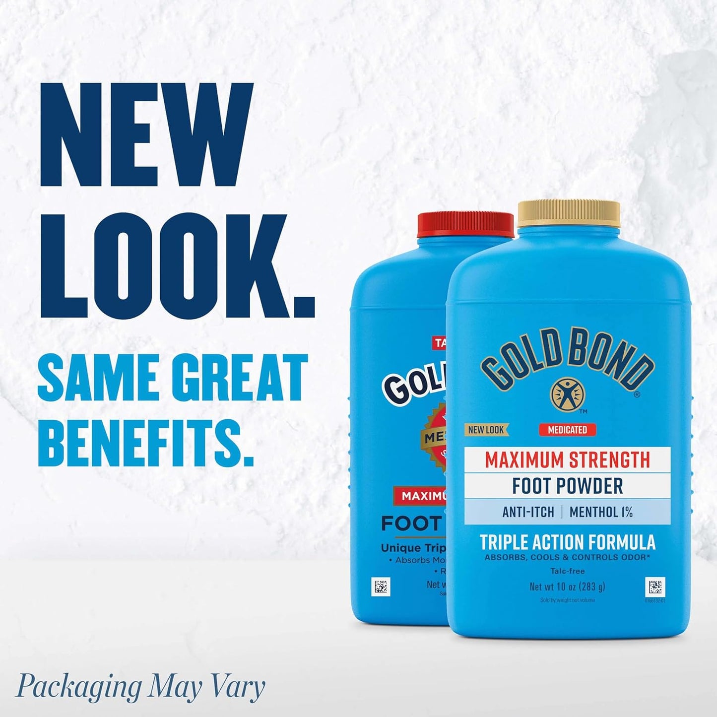 talc-free, paraben-free, and preservative-free formulation