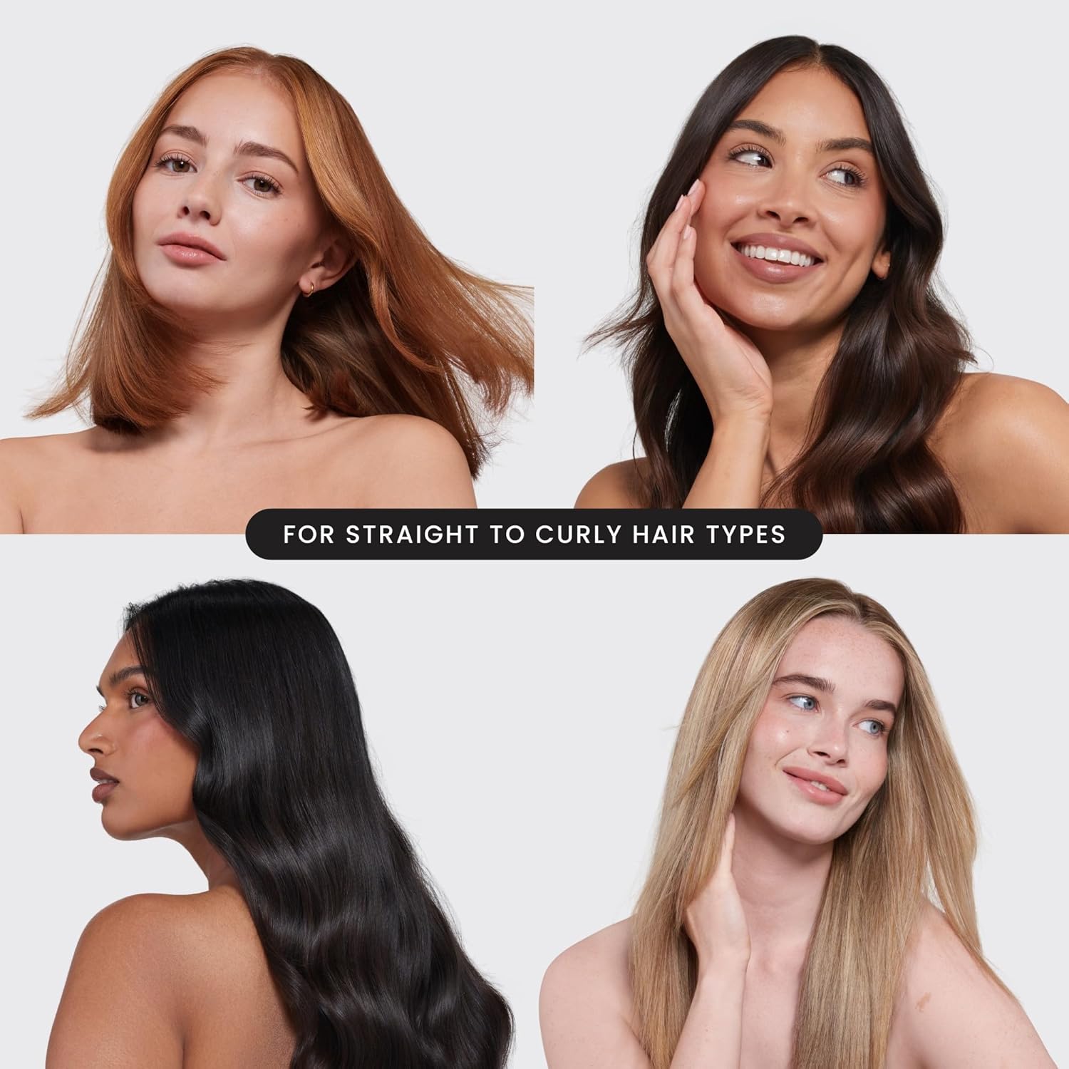 Tangle Teezer Chrome Ultimate Detangler Brush – Luxury Chrome-Plated Hair Tool, Salon-Quality Detangling for Fine to Curly Hair