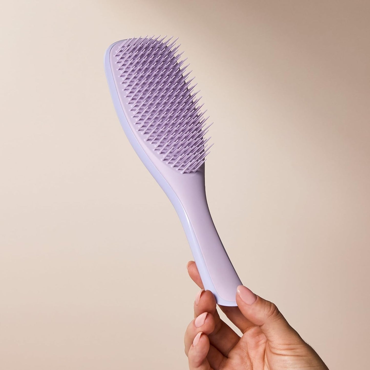 Tangle Teezer Fine Ultimate Detangler Brush – Thoughtful Birthday Gift for Mom with Color-Treated Hair, Wet & Dry Use