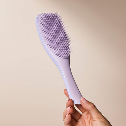 Tangle Teezer Fine Ultimate Detangler Brush – Thoughtful Birthday Gift for Mom with Color-Treated Hair, Wet & Dry Use