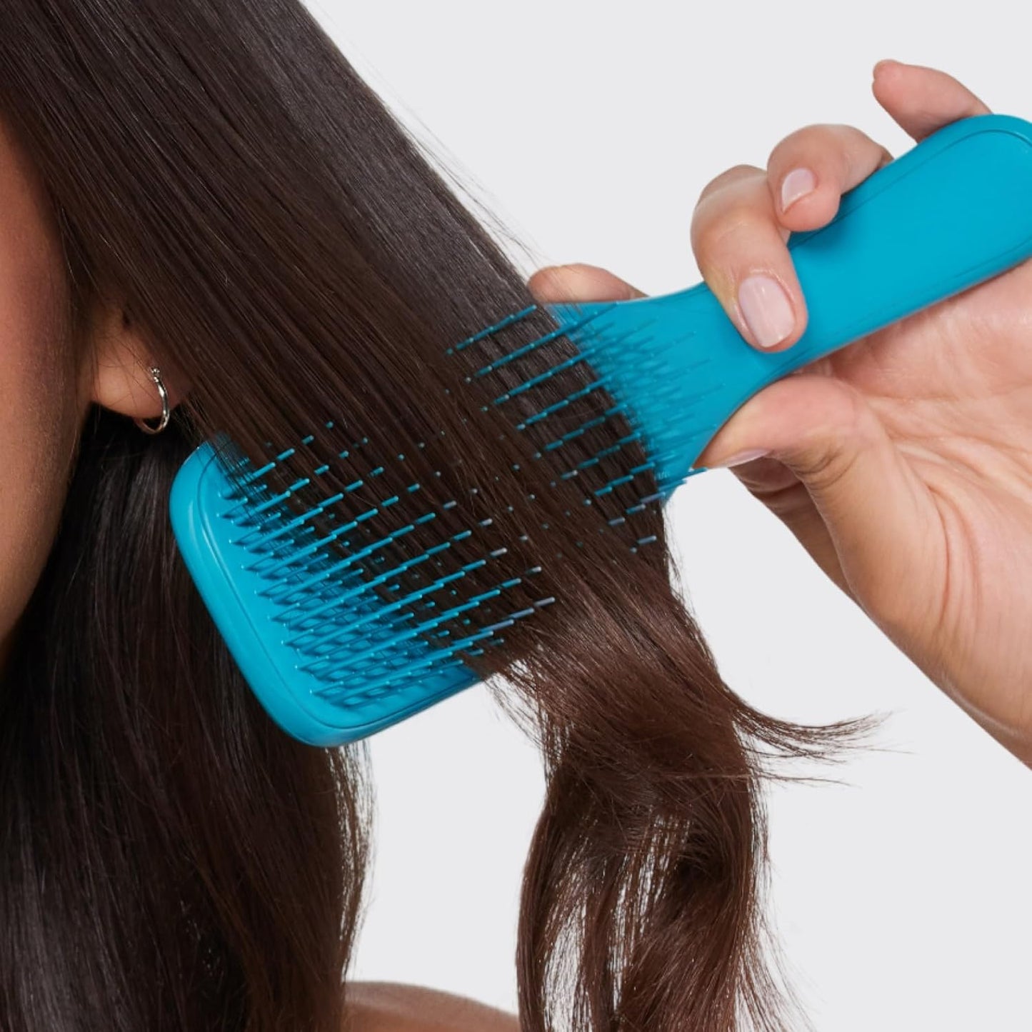 Tangle Teezer Ultimate Detangler Brush – Spa-Style Shower Ritual for Self-Care Sundays, Gentle Knot Smoothing