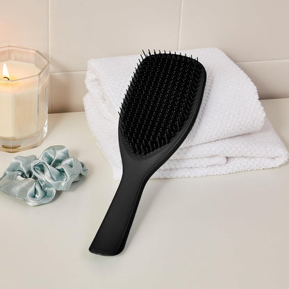 Tangle Teezer Ultimate Detangler – Mindful Shower Ritual for Long Thick Curly Hair, Wet & Dry Hairbrush