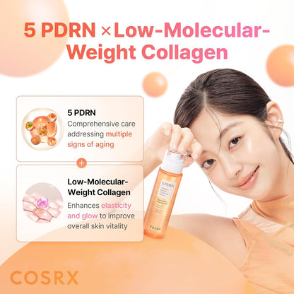 targeted facial lifting performance across forehead (6.85%), cheeks (7.45%), and jawline (5.18%)