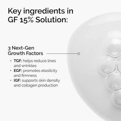 targeted use for both face and neck in a 1 fl oz dropper serum format
