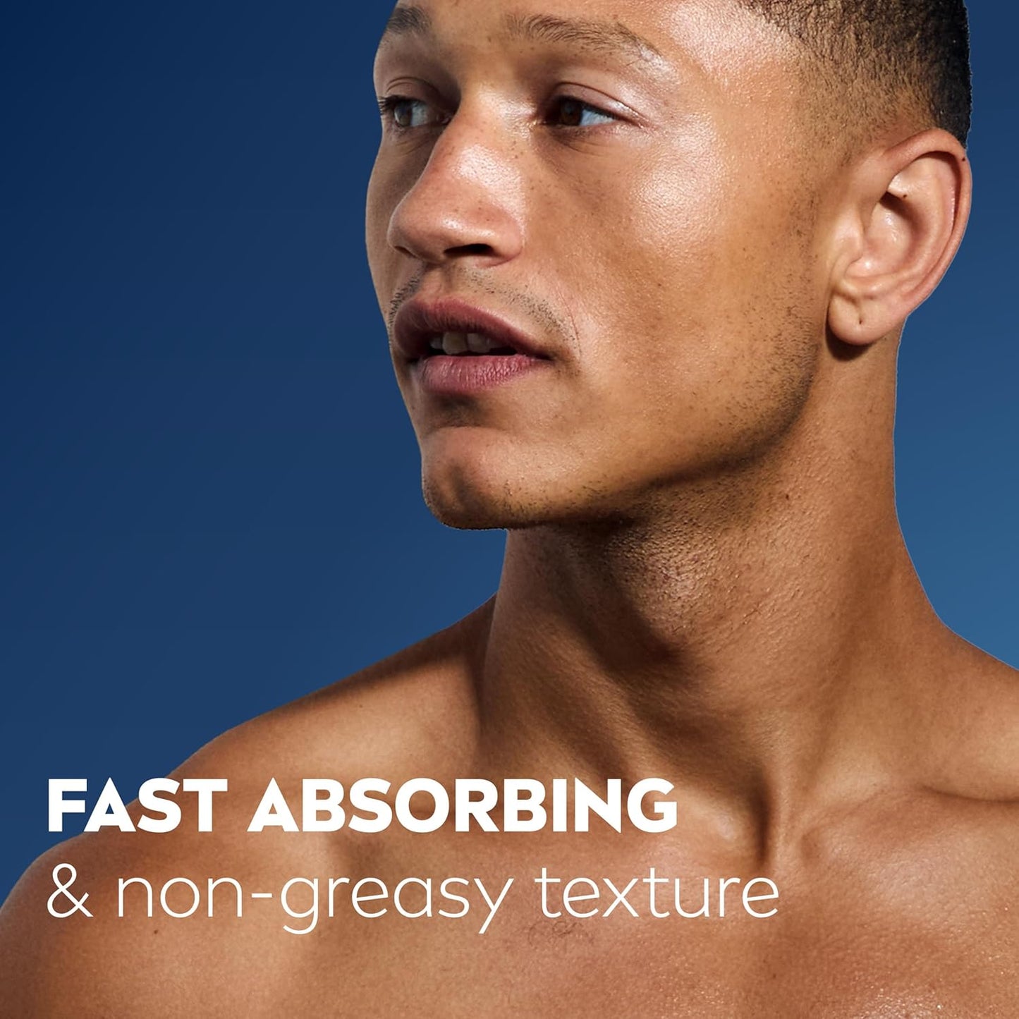 targets five signs of shave irritation: burning, micro cuts, dryness, tightness and stubble itch