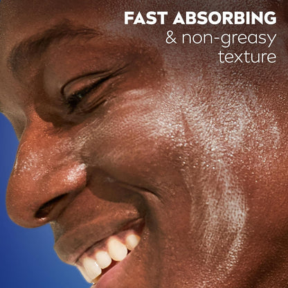 targets five specific shave irritation symptoms in one product