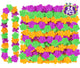 Mardi Gras 24pcs