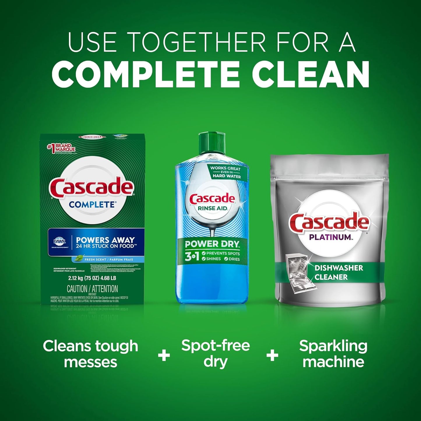 tea stain and residue removal technology