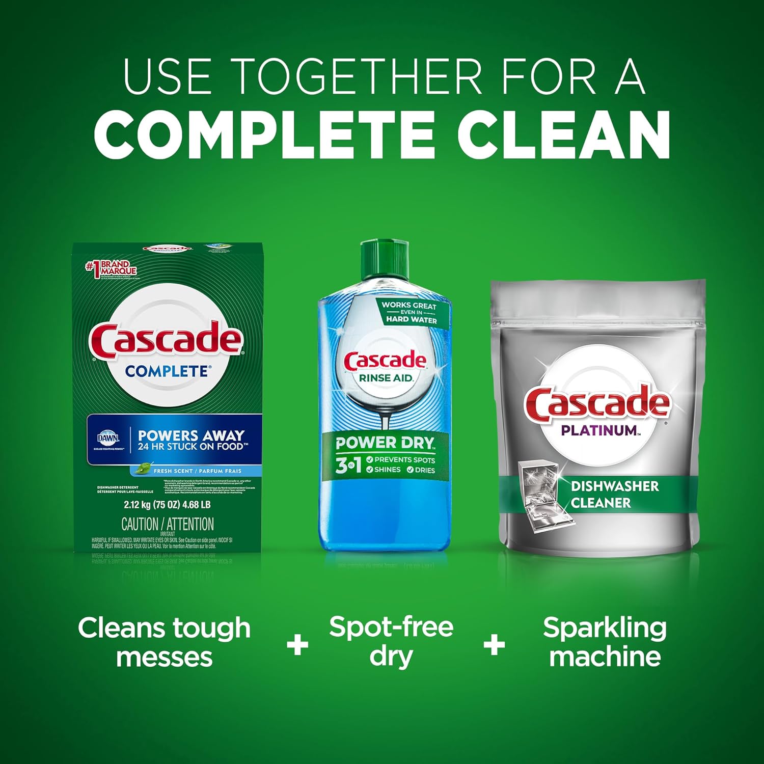 tea stain and residue removal technology