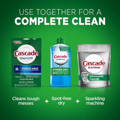 tea stain and residue removal technology