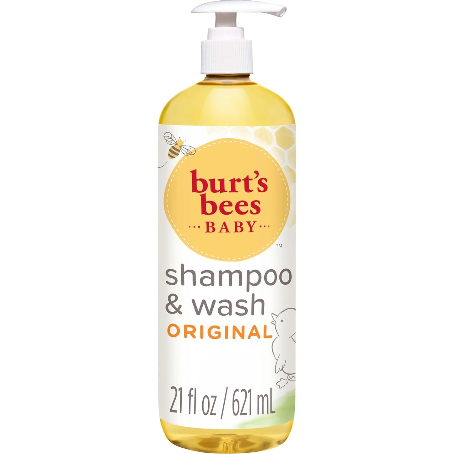 tear-free, non-irritating cleansing formula
