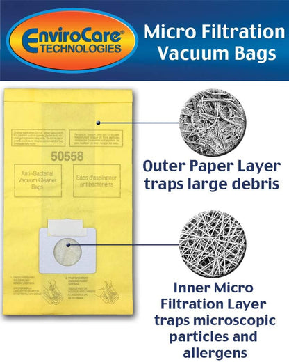 tear-resistant durable bag construction
