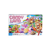 Hasbro Gaming Candy Land Kingdom of Sweet Adventures – 15 Minute Quick Play Game for Busy Family Weeknight Routines