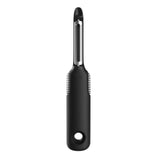 OXO Good Grips Swivel Peeler – Clean-Lined Kitchen Tool for Clutter-Free Counters, Hangs for Easy Storage