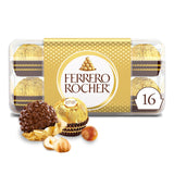 Ferrero Collection Assorted Confections – High-End Hazelnut, Coconut, and Dark Chocolate Tasting Experience, 12 Pieces