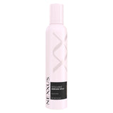 Nexxus Minimalist Hair Mousse with STYLEPROTECT – No-Buildup Styling for Simplified Beauty Routines
