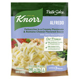 Knorr Pasta Sides Cheddar Broccoli & Alfredo 12-Count — Fast 7-Minute Lunch Between Study Sessions