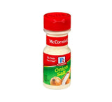 McCormick Onion Salt, 5.12 oz – One-Jar Salt and Onion Replacement for a Clutter-Free Pantry, Single Jar